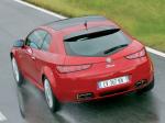 Alfa Romeo Brera 2005 года